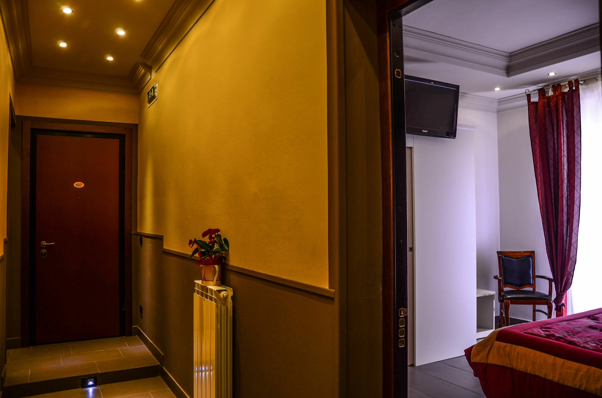 Hotel Il Piccolo Piacenza Zewnętrze zdjęcie